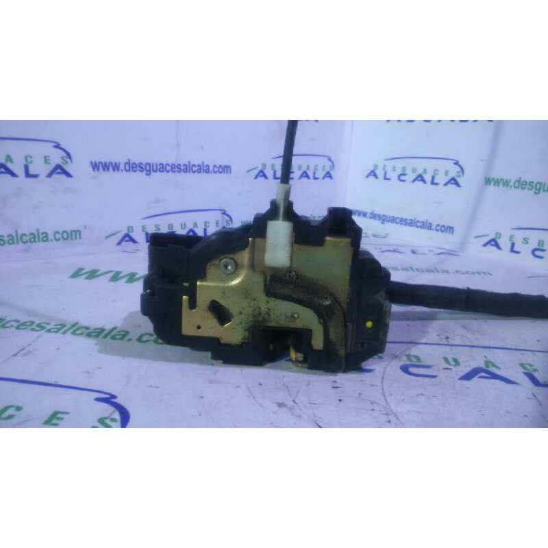 CERRADURA PUERTA DELANTERA DERECHA ELECTRICA 3 PINES