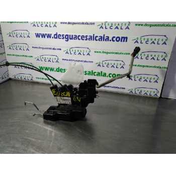 CERRADURA PUERTA DELANTERA DERECHA ELECTRICA 