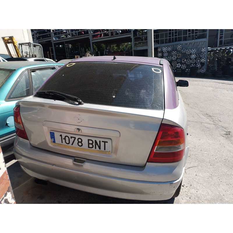 opel astra g sedán (t98) del año 1998