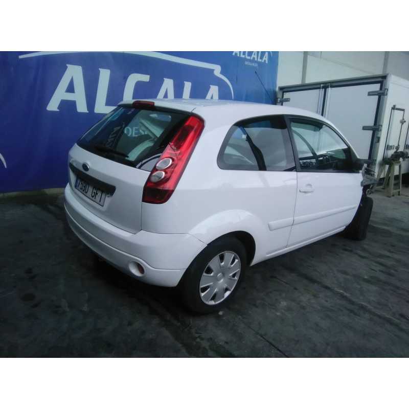 ford fiesta (cbk) del año 2008
