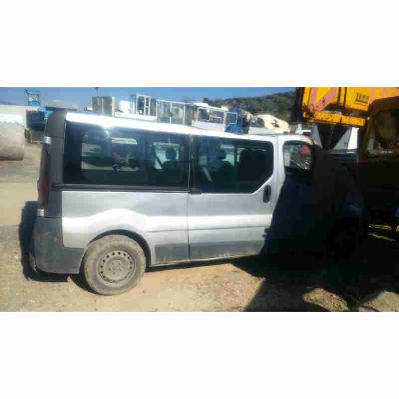 opel vivaro del año 2006