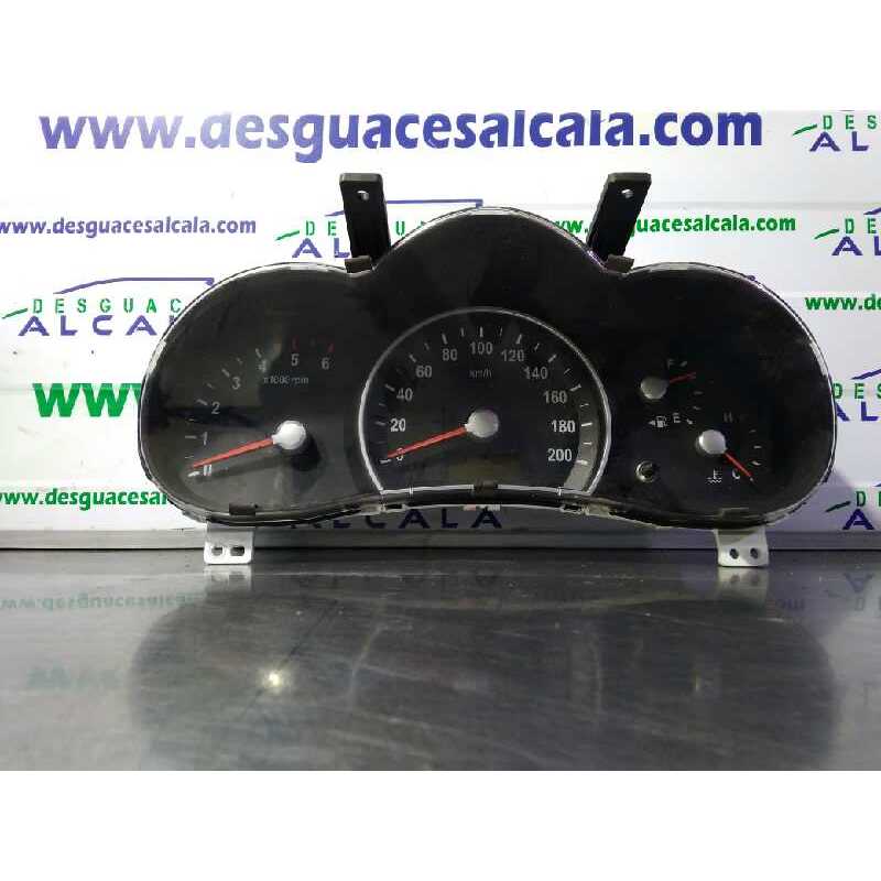 CUADRO INSTRUMENTOS 94003-4D260 20060502 