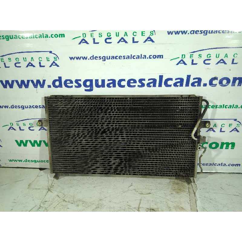 RADIADOR AIRE ACONDICIONADO 