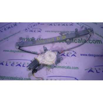 ELEVALUNAS DELANTERO DERECHO ELECTRICO 2 PINES