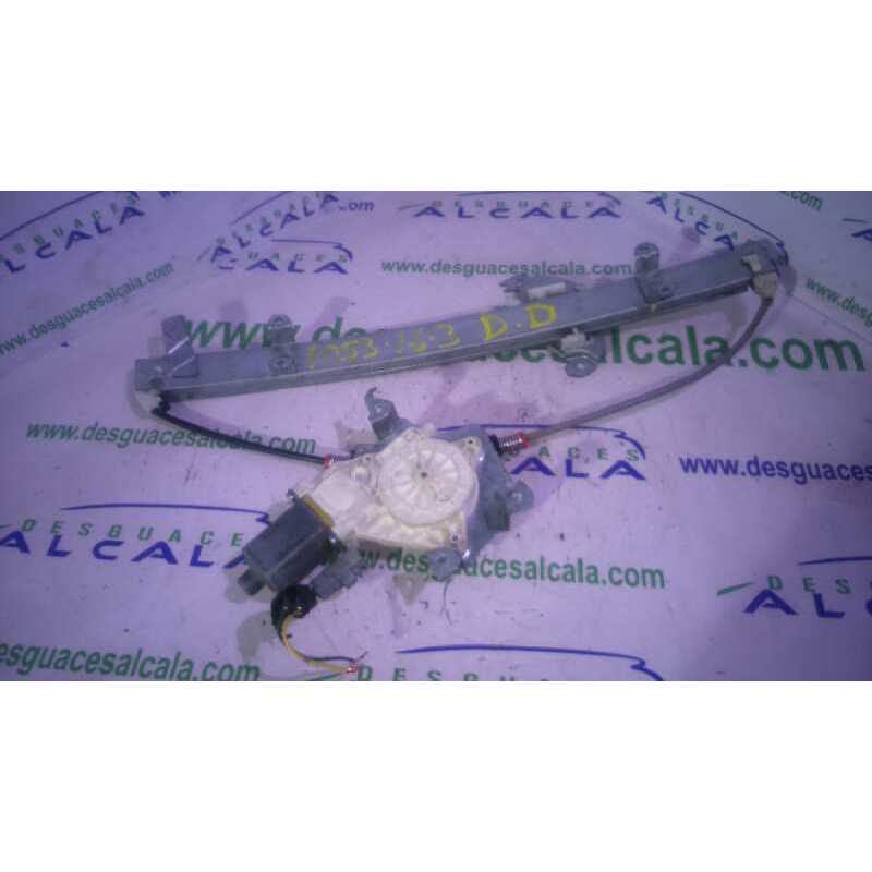 ELEVALUNAS DELANTERO DERECHO ELECTRICO 2 PINES