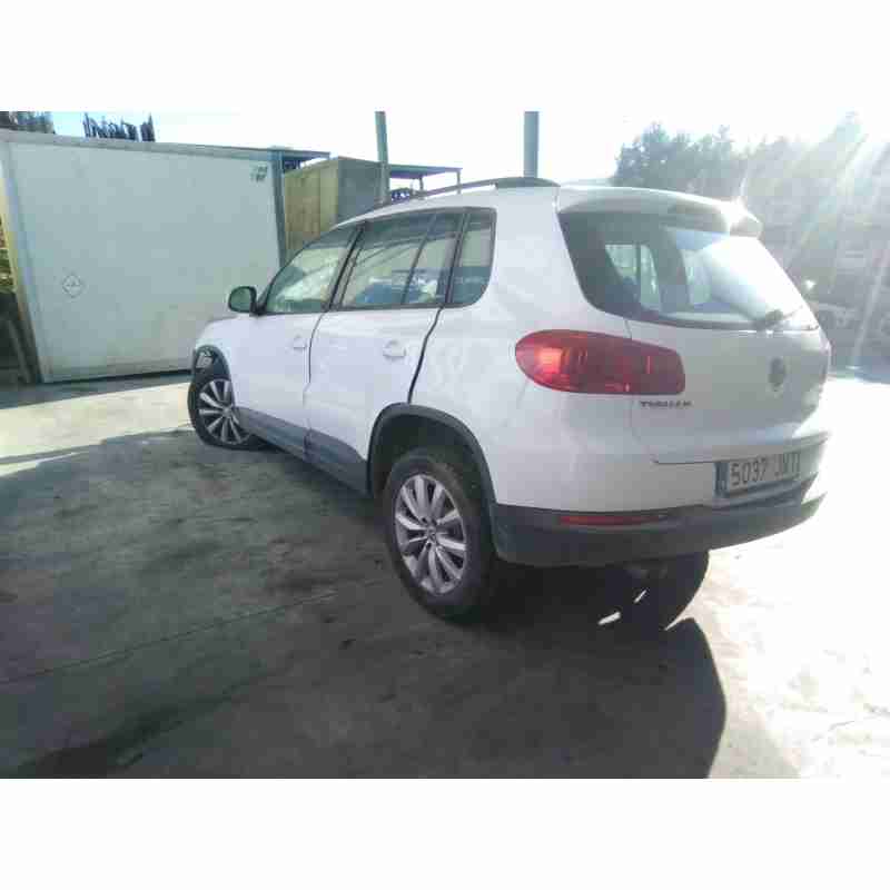 volkswagen tiguan 2.0 tdi 170 rline del año 2016