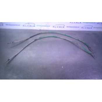CABLES FRENO MANO 