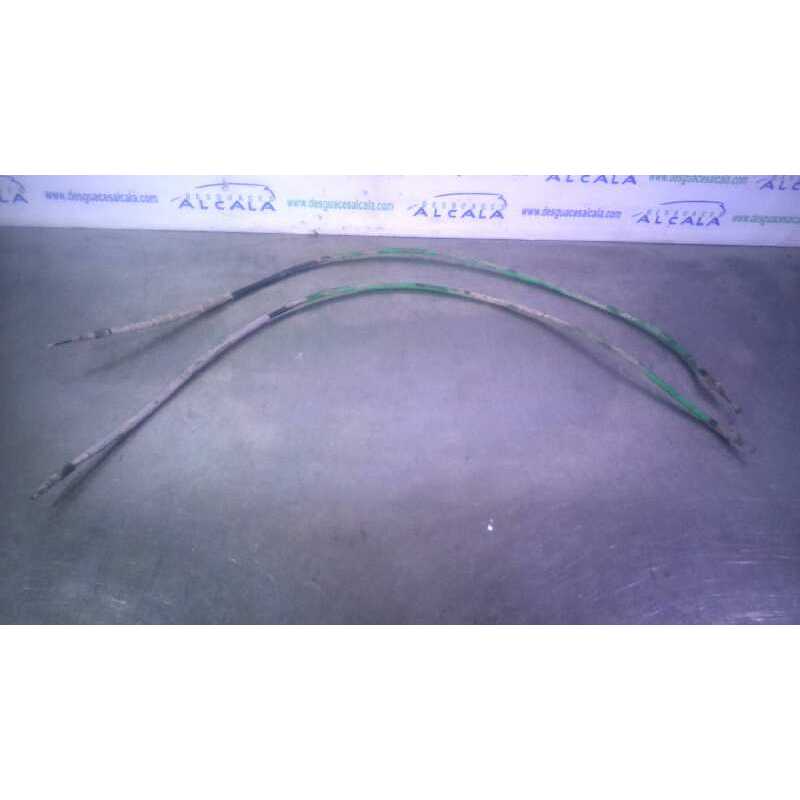 CABLES FRENO MANO 