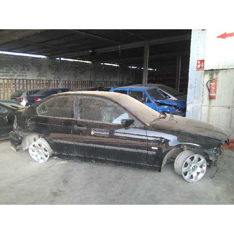 bmw serie 3 compact (e46) del año 2002