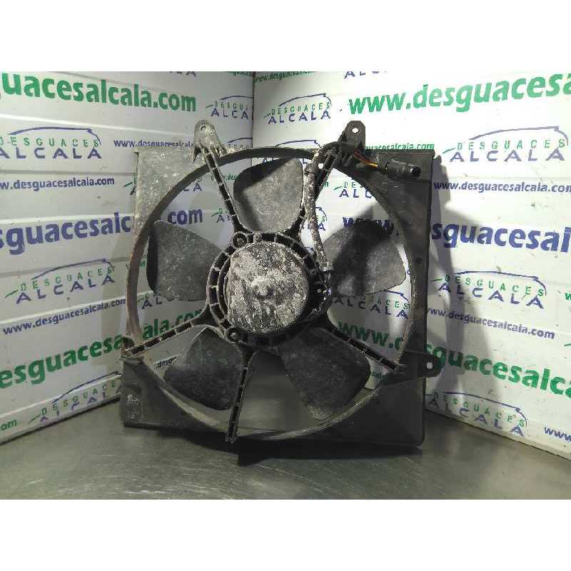 ELECTROVENTILADOR 4 PINES 