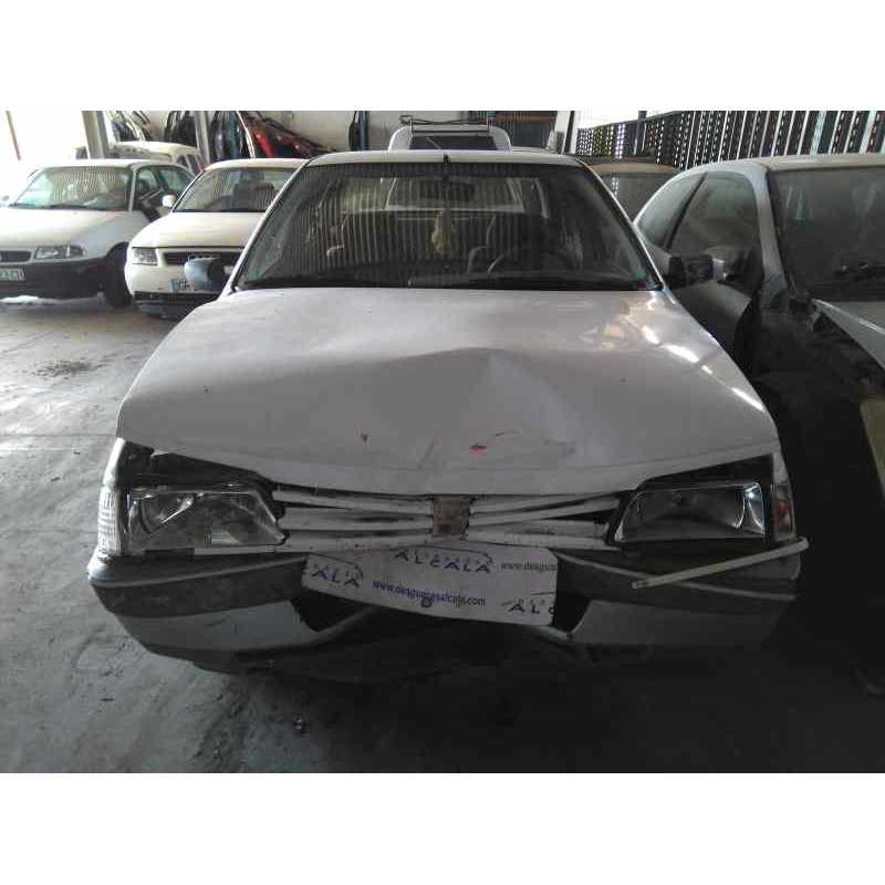 peugeot 405 berlina del año 1989