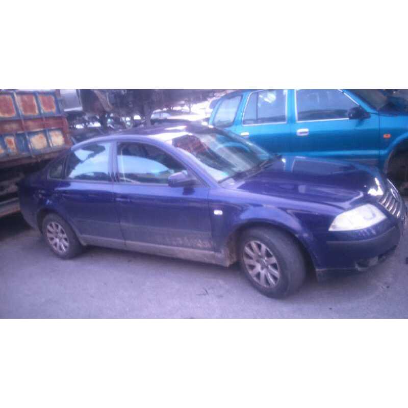 volkswagen passat berlina (3b3) del año 2002
