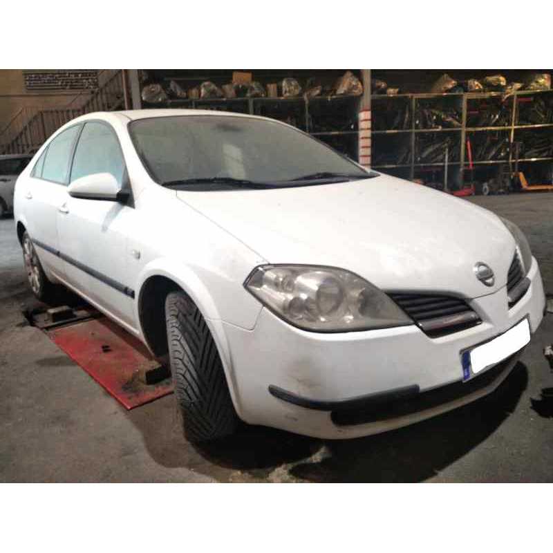 nissan primera berlina (p12) del año 2002