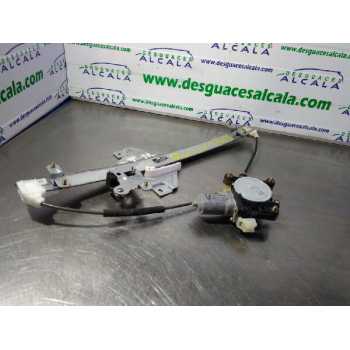 ELEVALUNAS TRASERO DERECHO ELECTRICO 2 PINES