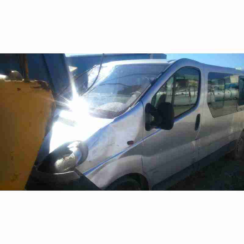opel vivaro del año 2006