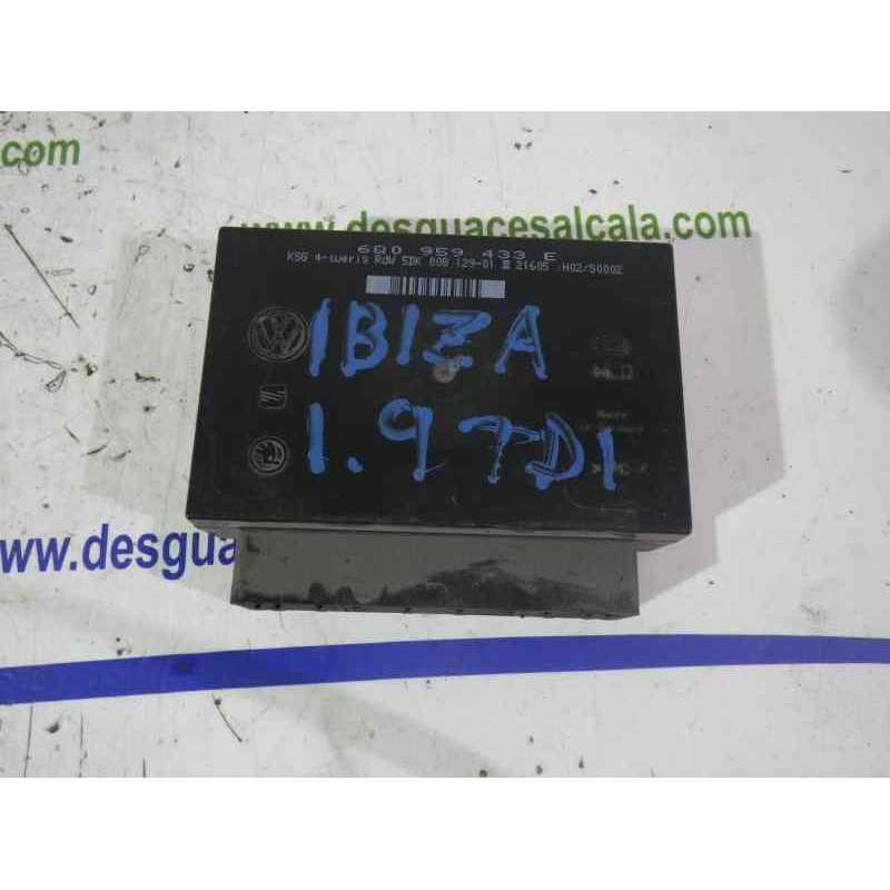 MODULO CONFORT 6Q0959433E 