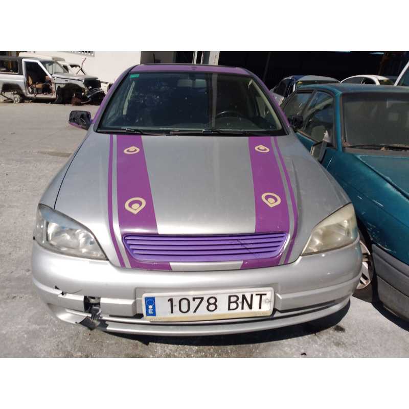 opel astra g sedán (t98) del año 1998