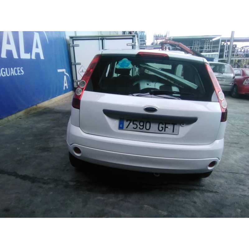 ford fiesta (cbk) del año 2008