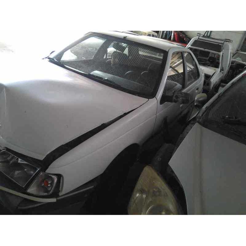 peugeot 405 berlina del año 1989