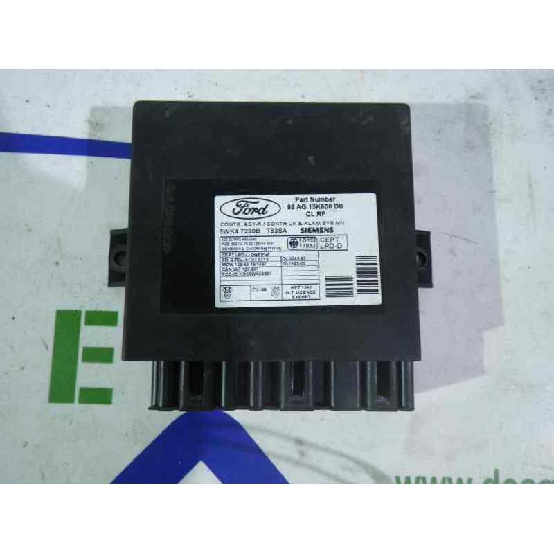 MODULO CONFORT 98AG15K600DB 