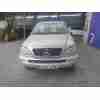 mercedes-benz clase m (w163) del año 2002