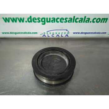 POLEA CIGUEÑAL 14 CM 6 CANALES