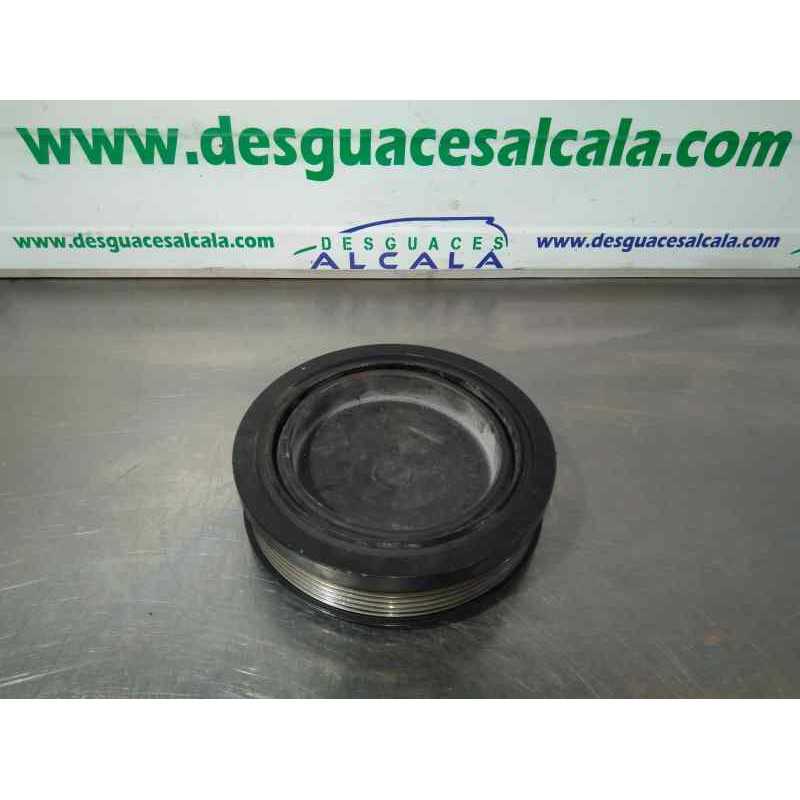 POLEA CIGUEÑAL 14 CM 6 CANALES