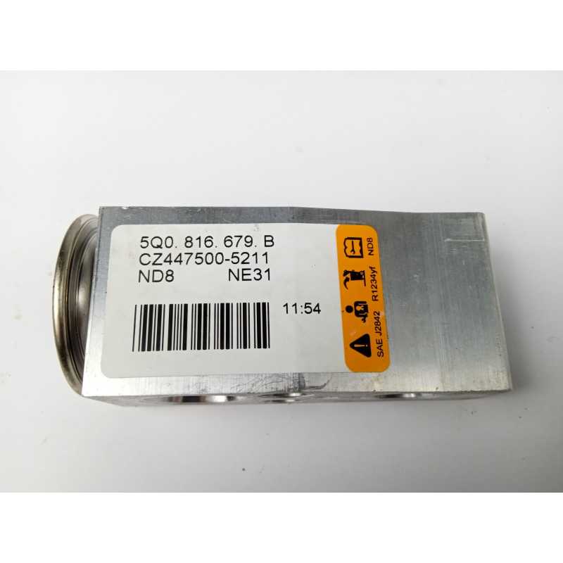 VALVULA EXPANSION 5Q0816679B 