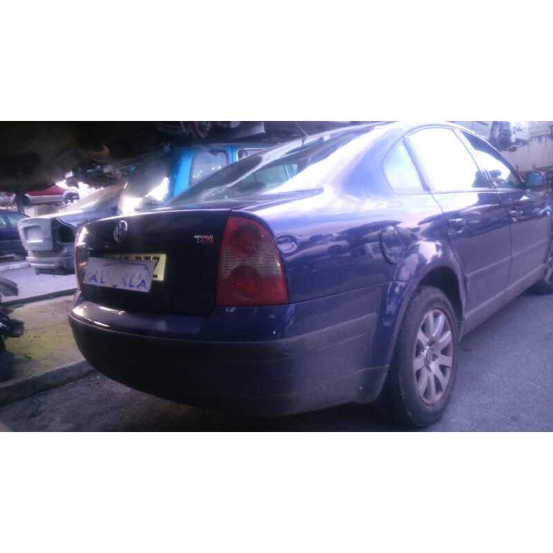 volkswagen passat berlina (3b3) del año 2002