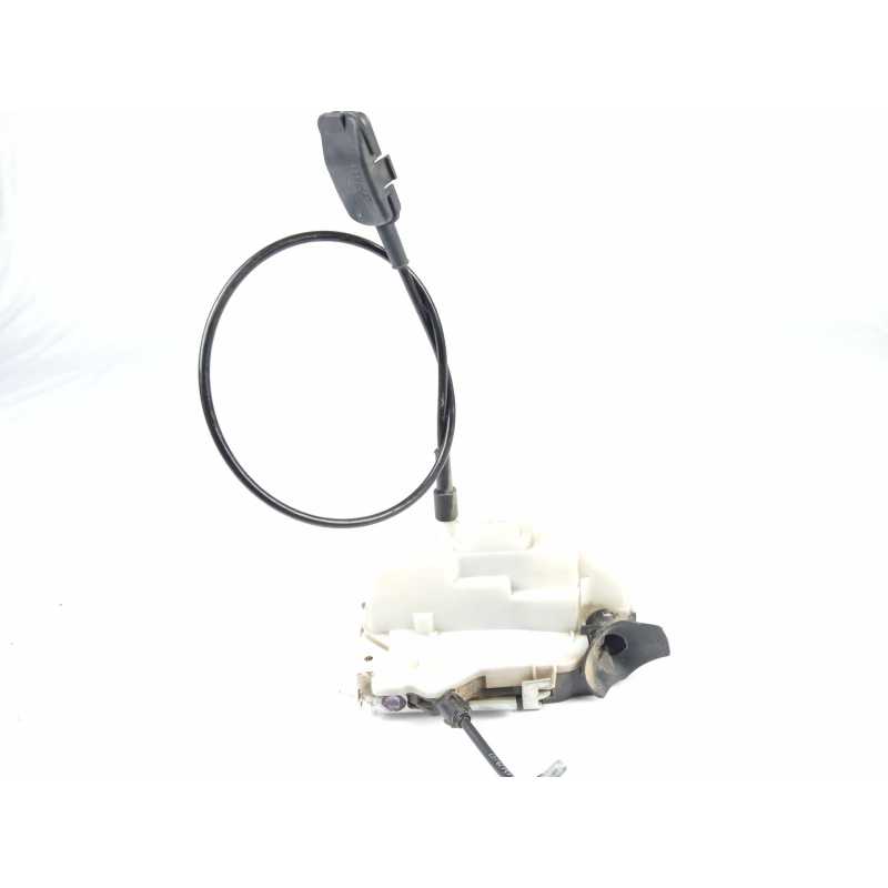 CERRADURA PUERTA DELANTERA IZQUIERDA 8200119122 