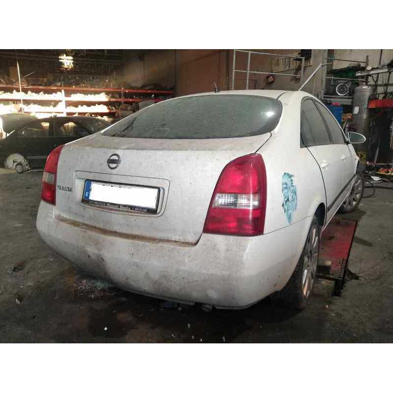 nissan primera berlina (p12) del año 2002