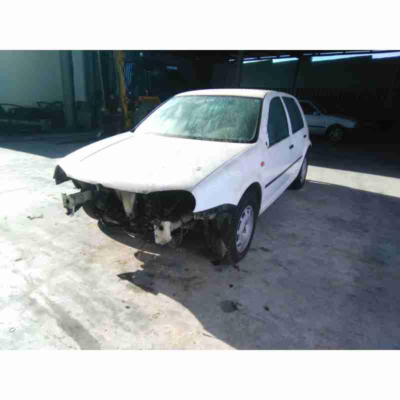 volkswagen golf iv berlina (1j1) del año 1999