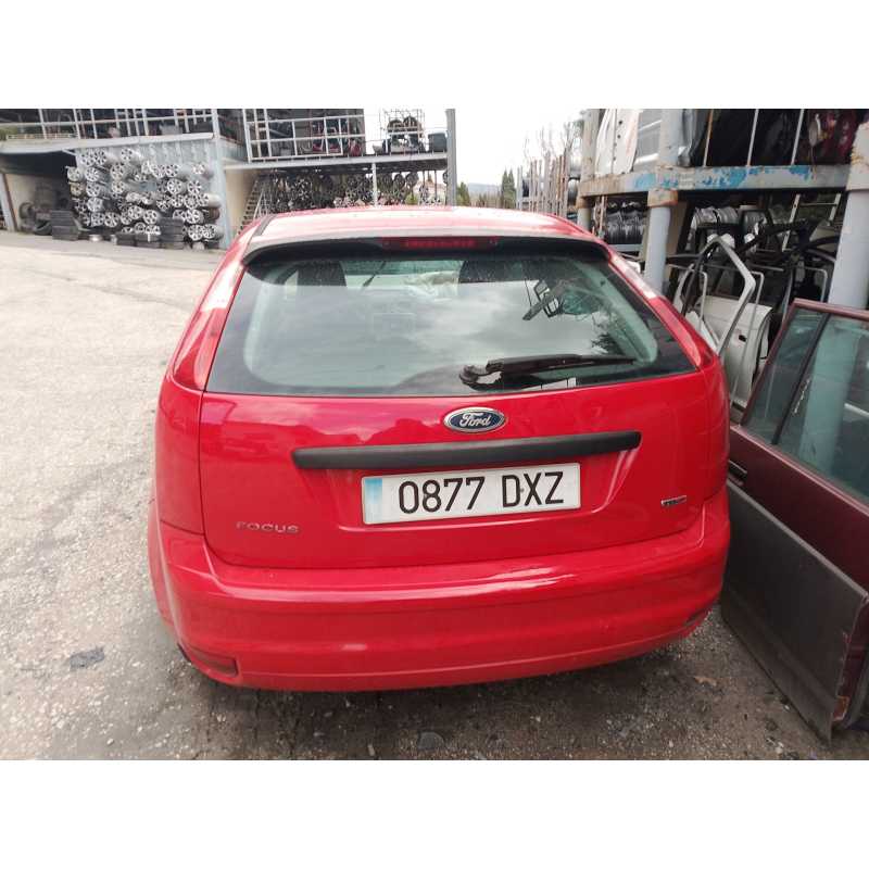 ford focus ii (da_, hcp, dp) del año 2006