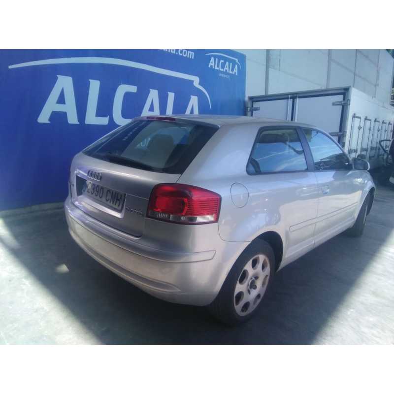 audi a3 (8p1) del año 2003
