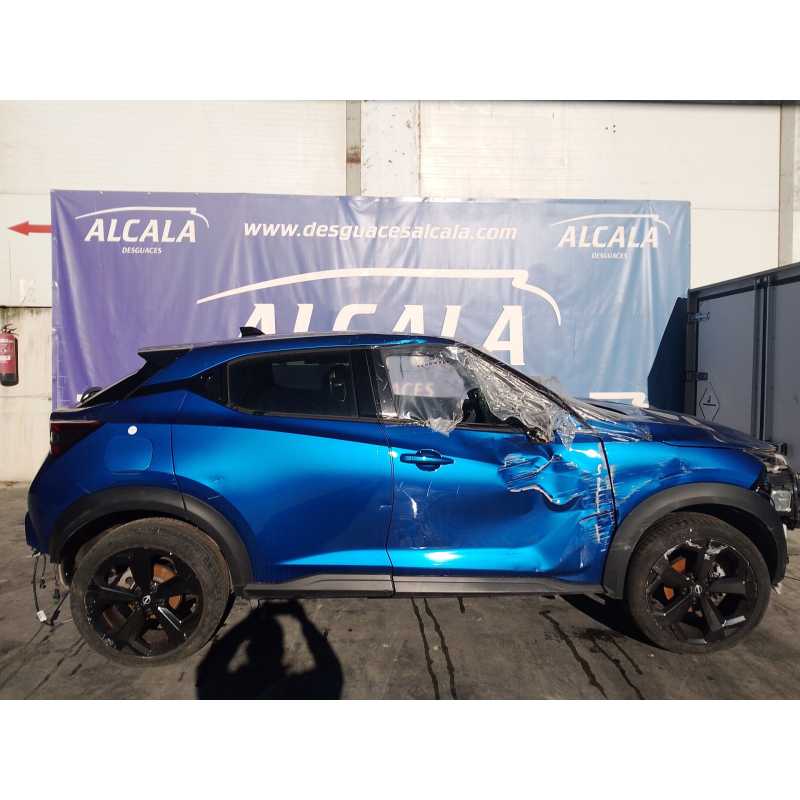 nissan juke (f16_) del año 2025
