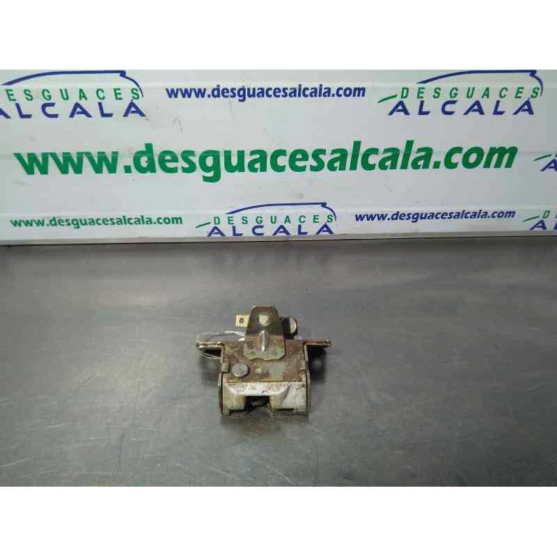 CERRADURA MALETERO / PORTON 