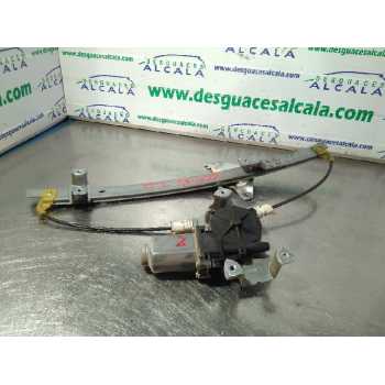 ELEVALUNAS TRASERO DERECHO ELECTRICO 2 PINES