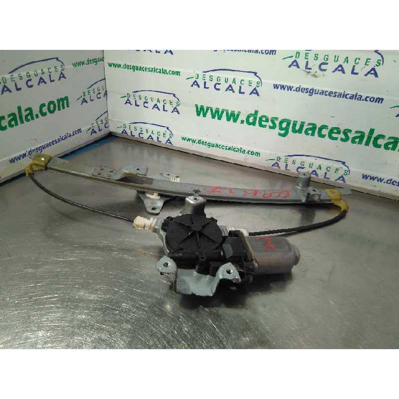ELEVALUNAS TRASERO IZQUIERDO ELECTRICO 2 PINES