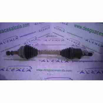 TRANSMISION DELANTERA IZQUIERDA ABS 
