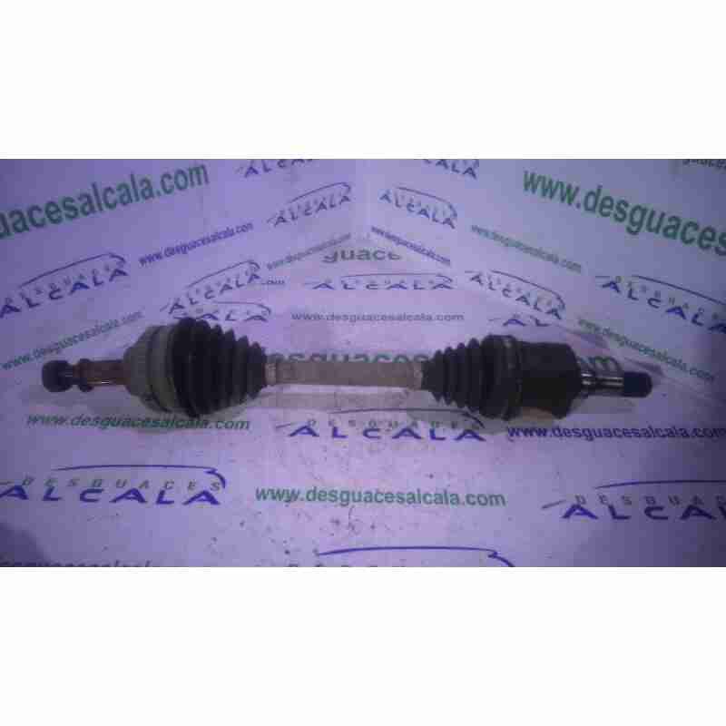 TRANSMISION DELANTERA IZQUIERDA ABS 