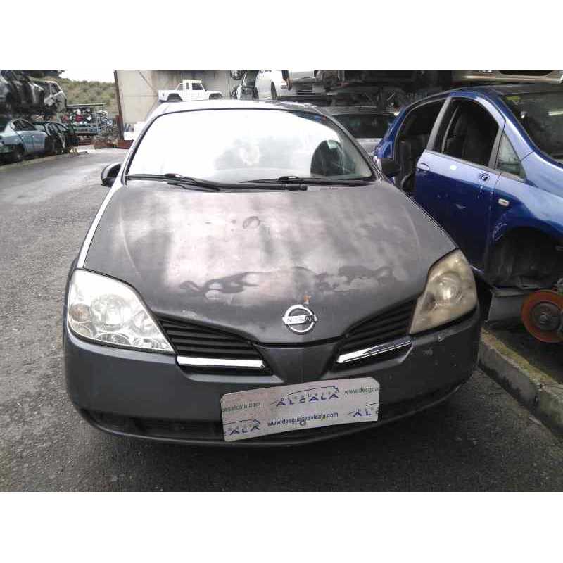 nissan primera berlina (p12) del año 2004