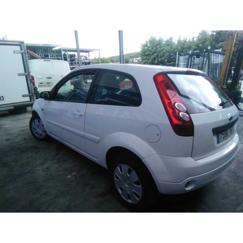 ford fiesta (cbk) del año 2008