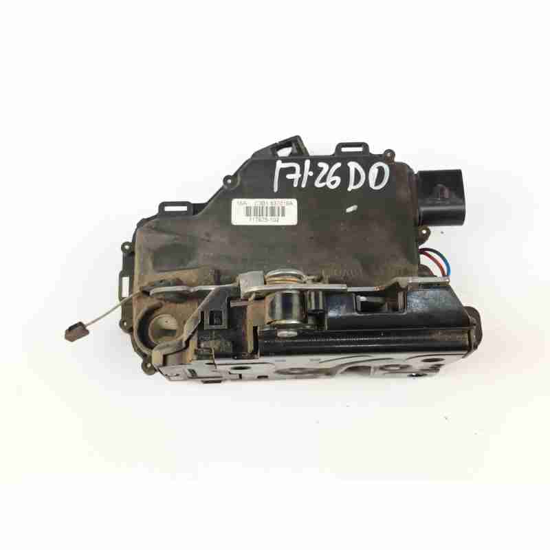 CERRADURA PUERTA DELANTERA DERECHA 3B1837016A 