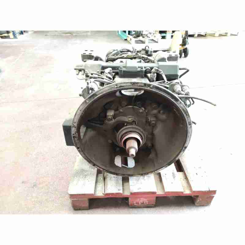CAJA CAMBIOS GRS900R 7182663
