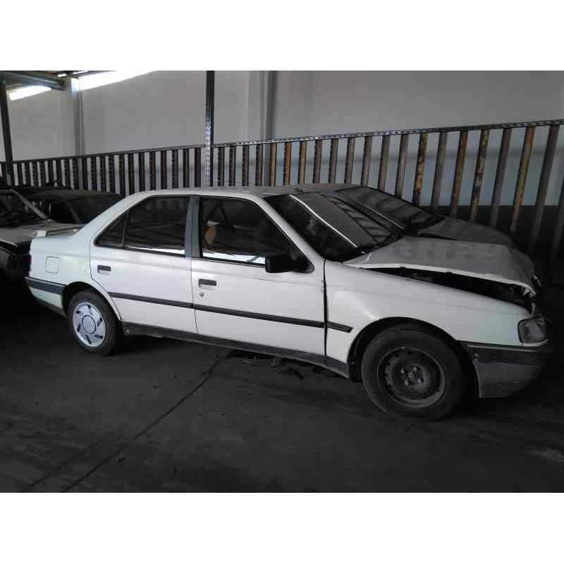 peugeot 405 berlina del año 1989