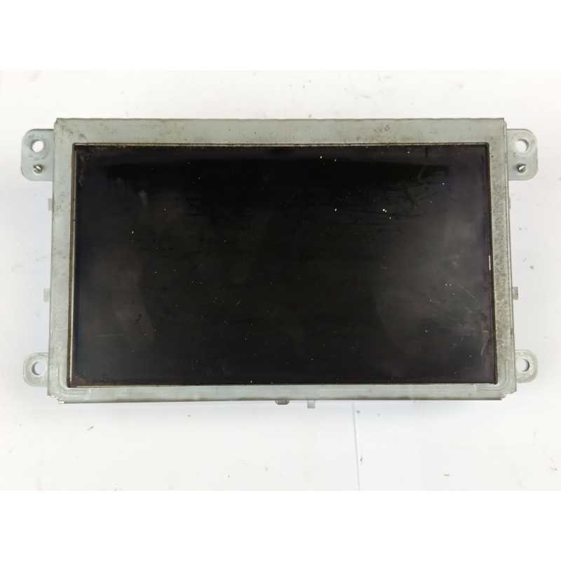 PANTALLA MULTIFUNCION 8T0919603C 