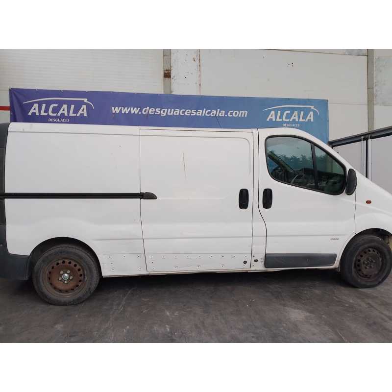 opel vivaro a furgoneta (x83) del año 2011