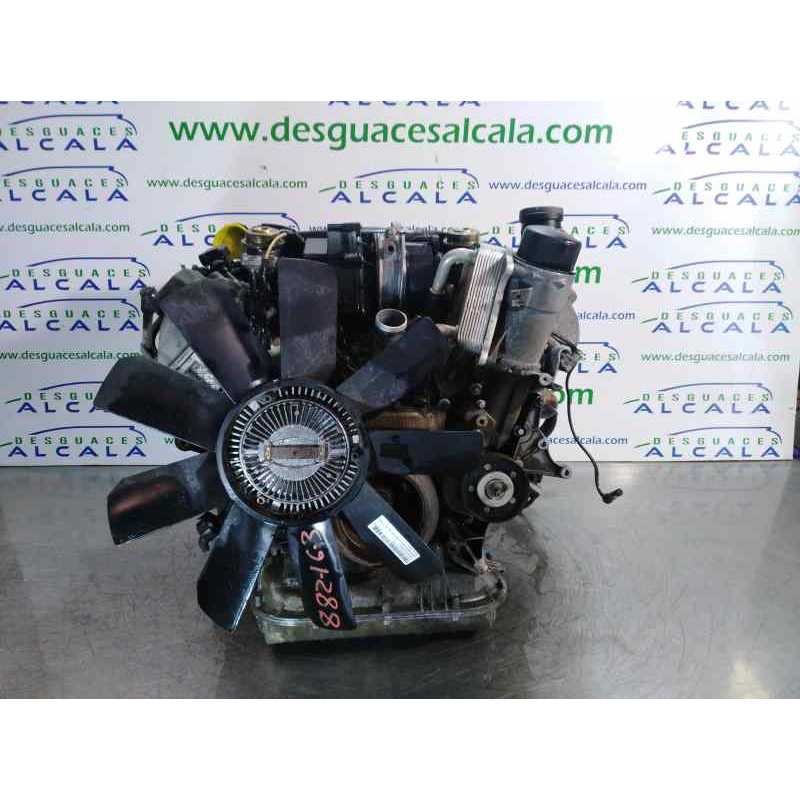 MOTOR COMPLETO 113942 GASOLINA 209.955 KM
