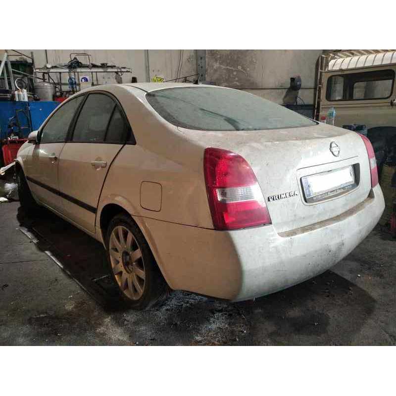 nissan primera berlina (p12) del año 2002
