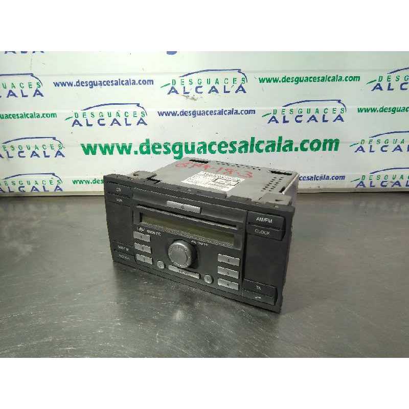 RADIO CD 6C1T18C815AJ V023225 
